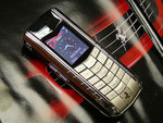 VERTU Ascent Ti Ferrari Full Throttle Mobile-Cell phone